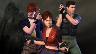 Марафон Resident Evil все части в хронологической последовательности Часть 25 Code Veronica X