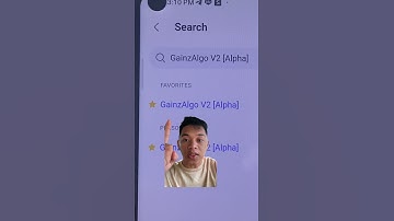 The only trading indicator I use 📈 #stocks #crypto #forex #tradingview