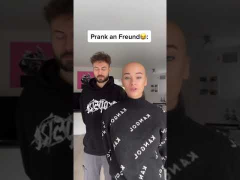 Prank an meinen Freund😂❤ | StineundMarc