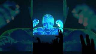 Epic Av Show With Excision From Thunderdome In Washington #Melodictechno  #Rave  #Ai #Djset