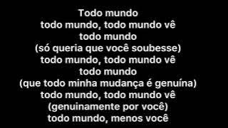 Marília mendonça part Maiara e Maraisa- Todo mundo menos você (Letra)