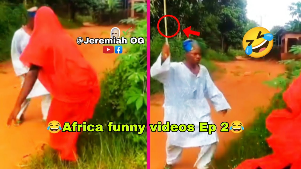 Africa funny videos Compilation Ep 2 | He pranked the wrong person ...