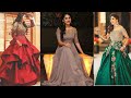 Latest Indian Gown designs for reception/Engagement🎀🎀 Latest Indian Gown designs for reception/Engagement🎀🎀