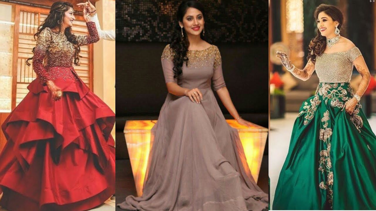 Indian and Pakistani Designer Dresses with Unique Styles | Pakistani party  wear dresses, Party wear dresses, Fancy dress design