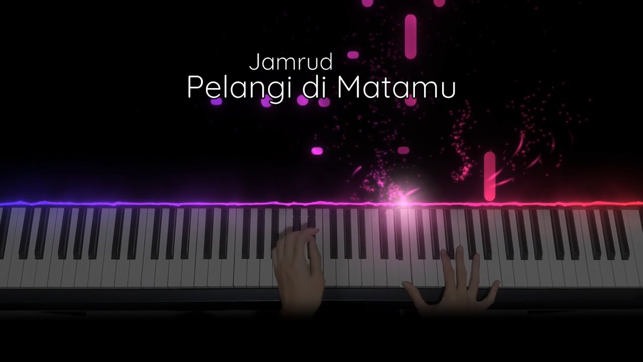 Pelangi di Matamu - Jamrud (Piano Cover)