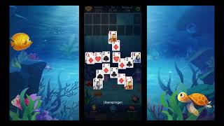 Unterwasserabenteuer!🐟 LaySpielen Sie süße Fische und klassische Solitaire-Kartenspiele! screenshot 5