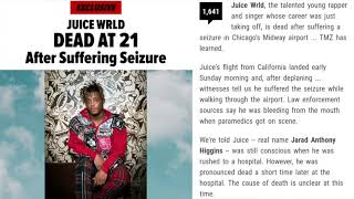 Juice WRLD Tribute | Mashup