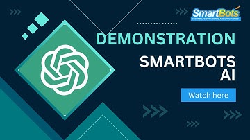 SmartBots AI in Second Life - Demonstration + Setup