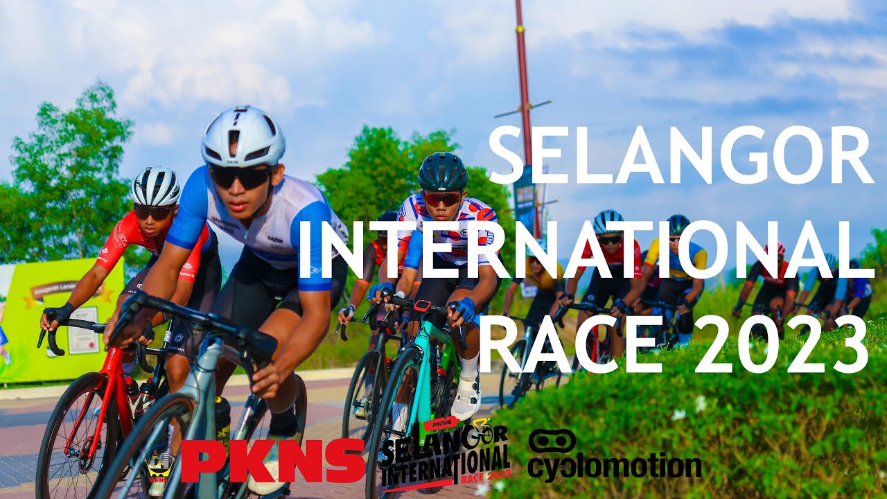 SELANGOR INTERNATIONAL RACE 2023 | LAST 70KM