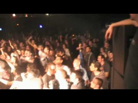 UK Subs "Warhead" Live + Little Bonus - April 2010...