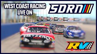 West Coast Racing: Rebel Valley Sim Club LIVE