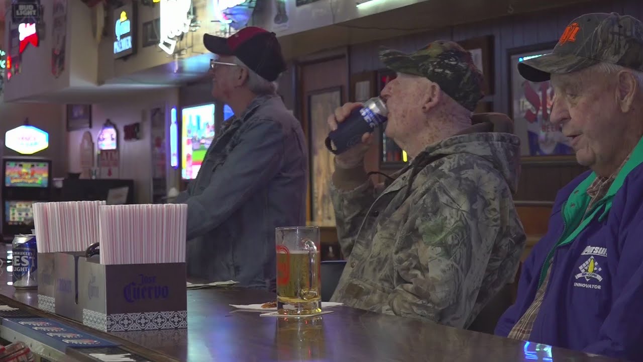 Illinois restaurants are visited by police for defying state's order against in-door dining