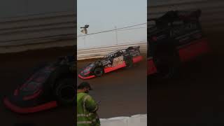 Chris Ferguson Slinging It Around Volunteer During Qualifying Yesterday