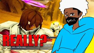 THIS IS A BAD LOOK FOR CONTENT CREATOR GAMES #roblox #mythfall