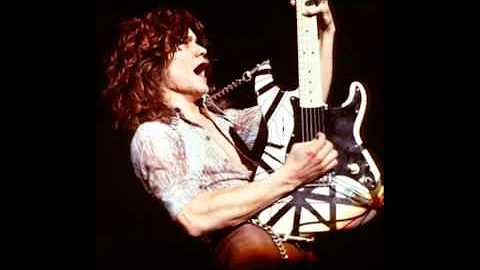 Eddie Van Halen - Beat It Solo
