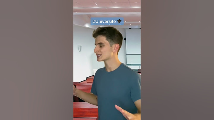 la Prépa  VS  l'Université