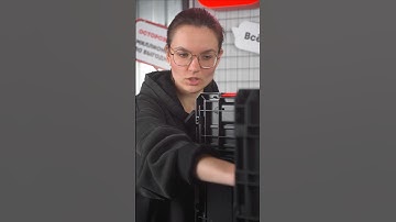 Крепкий орешек! Система хранения Qbrick #diy #обзор