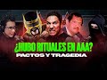 PACTOS OSCUROS Los Secretos Prohibidos De La LUCHA LIBRE EN MÉXICO Ft ZOMBRA
