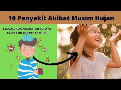 Video: 5 Penyakit Yang Memburuk Saat Cuaca Dingin