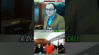 Part 3:Courtroom FREEZES as Judge Questions Entire Police Investigation 😱#courtroomdrama #courtroom