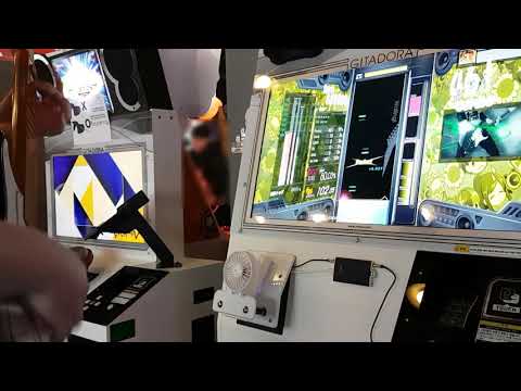 [GITADORA] TEAR OFF YOUR CHAIN (EXT - G)