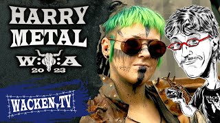 Harry Metal - Wacken Open Air 2023 - #17