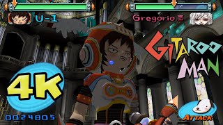 Gitaroo Man (4K60): Tainted Lovers [TAS] screenshot 5