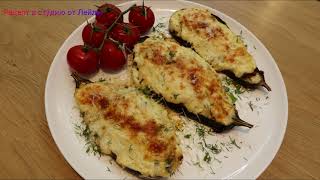 видео: ПАПУЦАКЬЯ - БАШМАЧКИ (фаршированные баклажаны)Греческая куx. //PAPUTSAKIA - SHOES (stuffed eggplant) картинка: ПАПУЦАКЬЯ - БАШМАЧКИ (фаршированные баклажаны)Греческая куx. //PAPUTSAKIA - SHOES (stuffed eggplant)