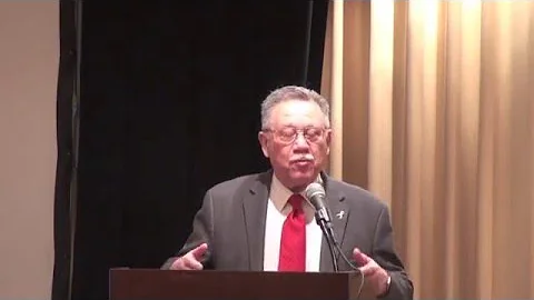 Richard R. P. Warner on Neuroendocrine Cancer- NCAN Patient Conference