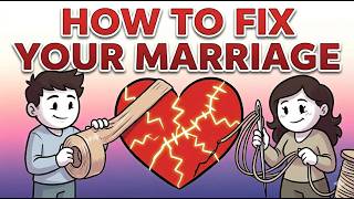 The 10 Most Common Problems That Destroy Marriages — And How Couples Actually Fix Them!