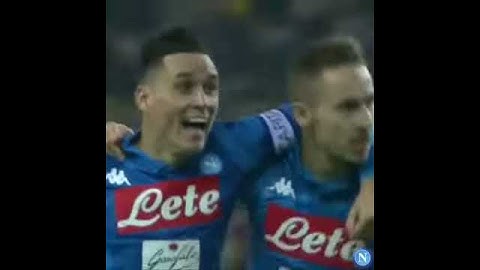 GOAL di Fabian Ruiz