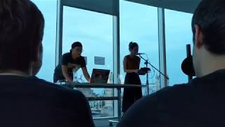 .gif - diatribe (Sofar Sounds, More London Riverside, 15th June 2018)