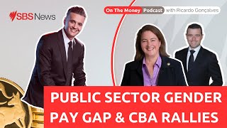 Public Sector Gender Wage Gap Narrower Than Private & Cba Hits Another Record, Again