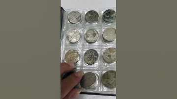 Top 10 xu Mỹ hiện đại có giá cao#shorts