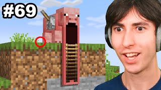 Testing 100 Illegal Secret Bases in Minecraft by Bionic 2,852,426 views 4 months ago 59 minutes