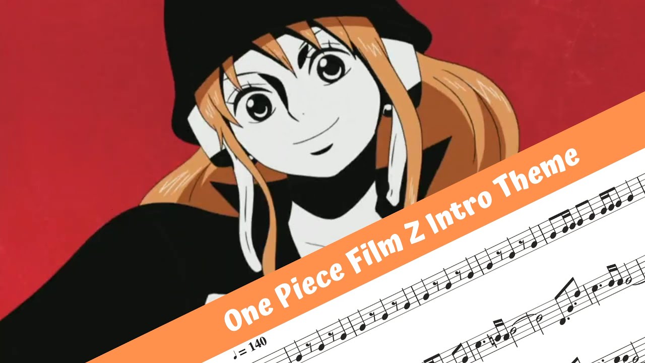 one piece film z intro｜TikTok Search