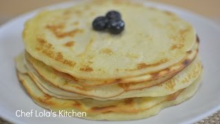 The classic nigerian pancakes is a very simple breakfast recipe. it
delicious and ready in less than 30 minutes. i hope you enjoy it. for
more information...