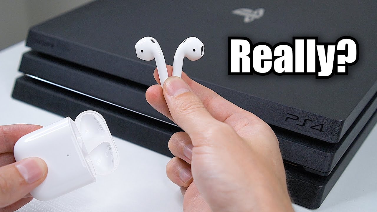 Yes, you can use AirPods your Playstation. how YouTube