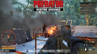 Predator: Hunting Grounds - Rooftop Carnage