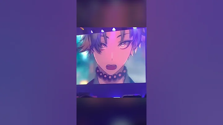 Cringe Vtuber Concert 🤮#shorts