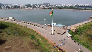 Download Lagu lakaram tankbund|supension bridge👌|lakaram park|khammam lakaram cable bridge|khammam| MP3