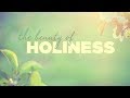 #31 - Torah Parashah Emor - Aspects of Holiness