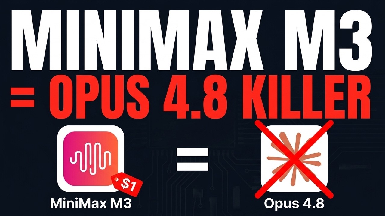 Claude Code Router + MiniMax M3 = Full App INSTANTLY
