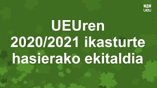 UEU 2020