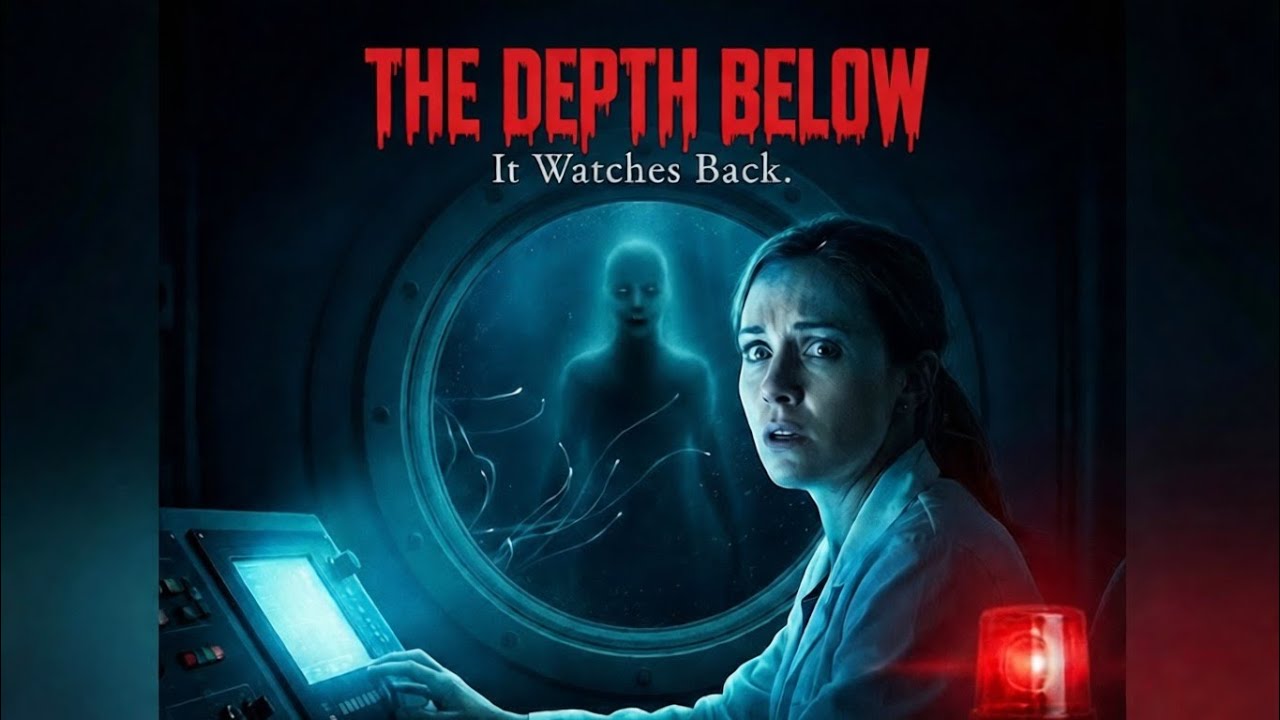 Scary Depth The Depth Below – A Terrifying Deep Sea Horror Story You’ll Never ...