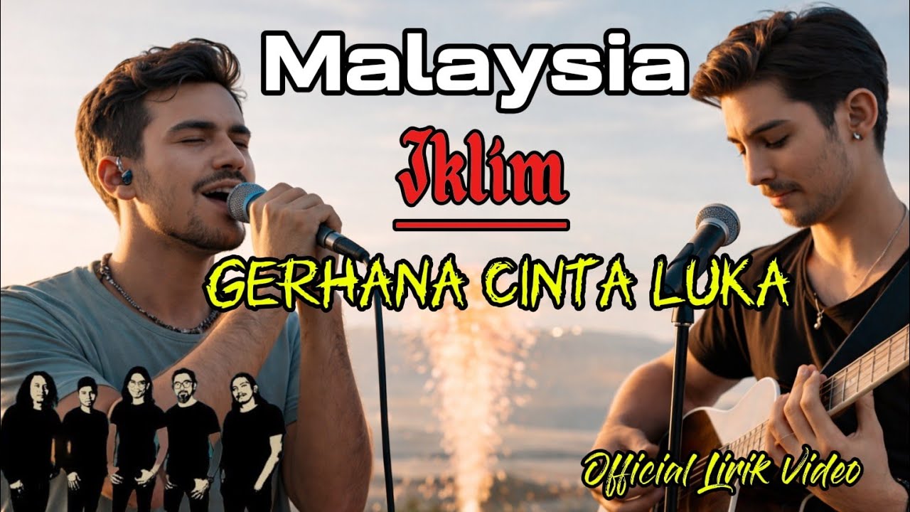 IKLIM - GERHANA CINTA LUKA
