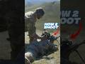 How To Shoot A 50BMG! (Garand Thumb)