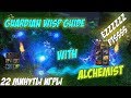 Guardian Wisp Guide | Гайд на Виспа, лучшая поддержка | Ez pts 22min