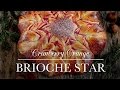Cranberry orange brioche star  kitchen vignettes  pbs food