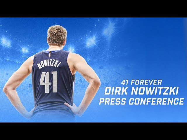 NBA Twitter reacts to Dirk Nowitzki's jersey retirement - Dallas